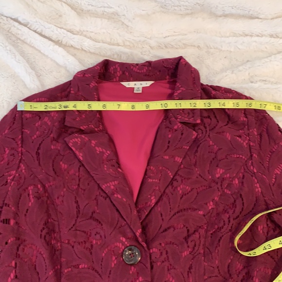 Cabi blazer size 12 - Picture 4 of 7